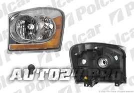 316109 DURANGO  04- ФАРА ЛЕВАЯ