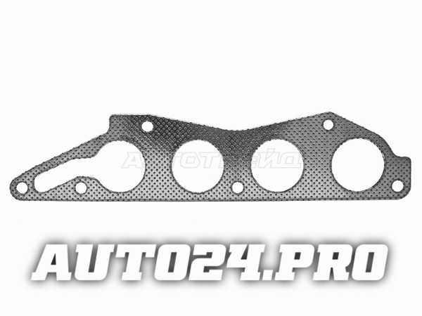 Прокладка выпускного коллектора MITSUBISHI AIRTREK/GALANT/LANCER/OUTLANDER 4G69 2.4  03- (паронит)