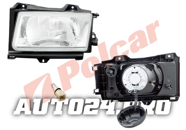 239509-E JUMPY/SCUDO/EXPERT 94-03 ФАРА ЛЕВАЯ