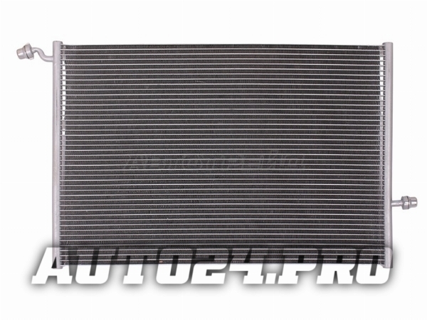 Радиатор Mercedes-Benz C-Class 13-21 / E-Class 16- / GLC 14-19