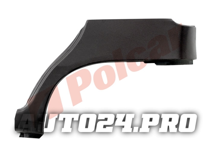 301783-5 PUNTO 10.93-09.99 АРКА ЗАДНЯЯ ЛЕВАЯ 5-ДВЕРЕЙ