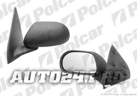 3018523M BRAVO 0995-ЗЕРКАЛО R ЭЛЕКТРИКА+ОБОГРЕВ