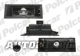 3018959X BRAVO/BRAVA 95-01 ПОДСВЕТКА НОМЕРА