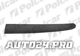 30220716 PUNTO II 99 - (3ДВ) МОЛДИНГ БАМПЕРА ПРАВЫЙ R