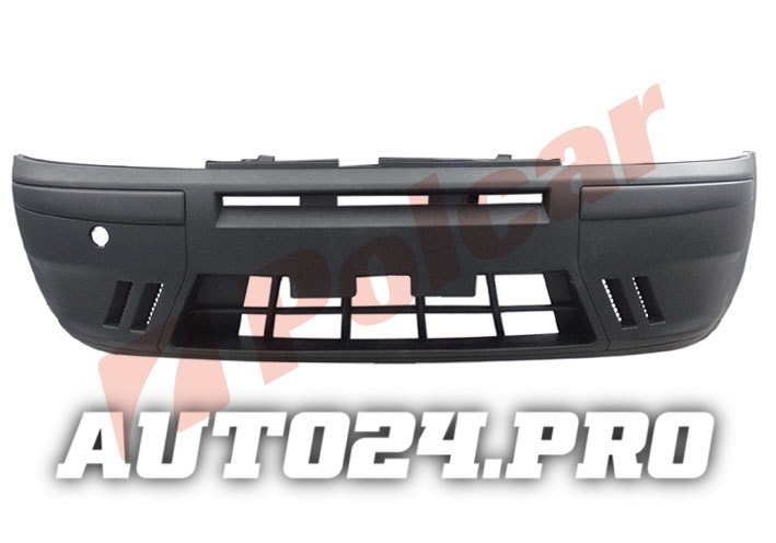 3022071Q PUNTO II 99 - (3ДВ) БАМПЕР ПЕРЕДНИЙ ЧЕРНЫЙ