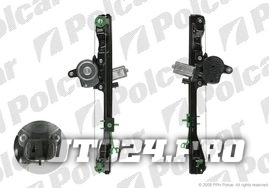 3022PSE1 СТЕКЛОПОДЪЕМНИК ПЕРЕДНИЙ ЛЕВЫЙ С МОТОРОМ