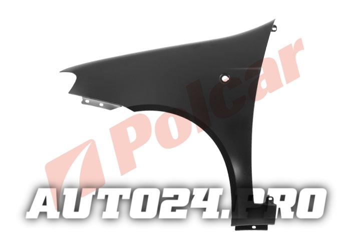 302301 PUNTO II  07.03-09.05 КРЫЛО ПЕРЕДНЕЕ ЛЕВОЕ