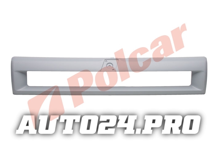 302605-2 TIPO 0393- РЕШЕТКА РАДИАТОРА НАРУЖНАЯ ЧАСТЬ