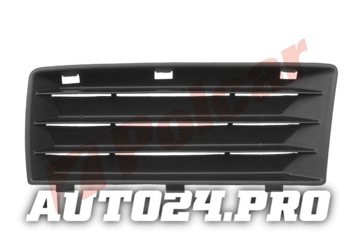 3030271X STILO  3-D 0101- РЕШЕТКА В БАМПЕР L, БЕЗ ОТВ. ДЛЯ П/Т, ПЛАСТИК