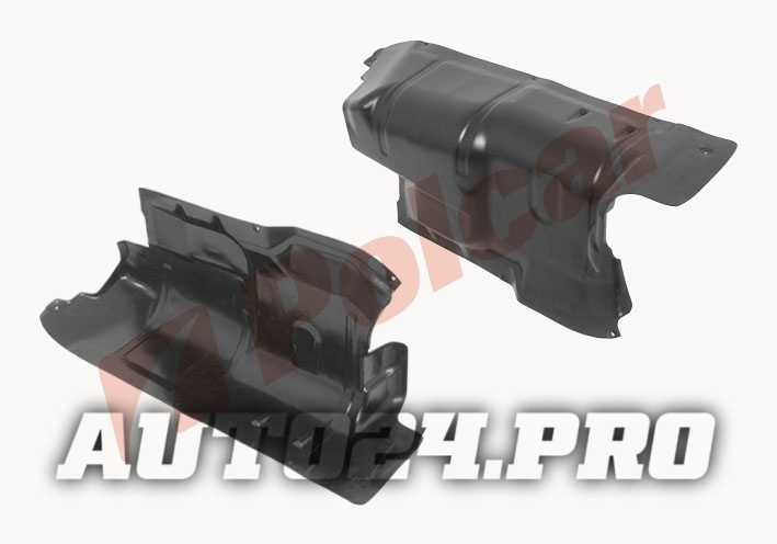 303034-8 STILO 01- ЗАЩИТА ПОД ДВИГАТЕЛЬ ПРАВАЯ ЧАСТЬ