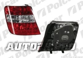 303087-X STILO 01-07 ФОНАРЬ ЛЕВЫЙ