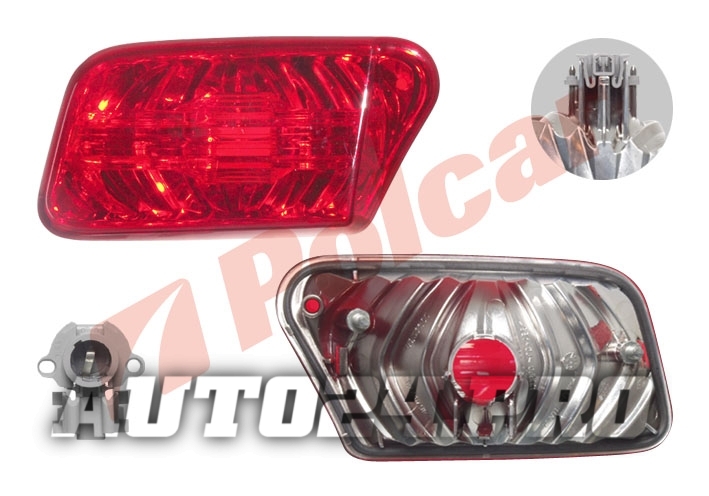 3030881X ФОНАРЬ ПРАВЫЙ НА КРЫШКУ БАГАЖНИКА
