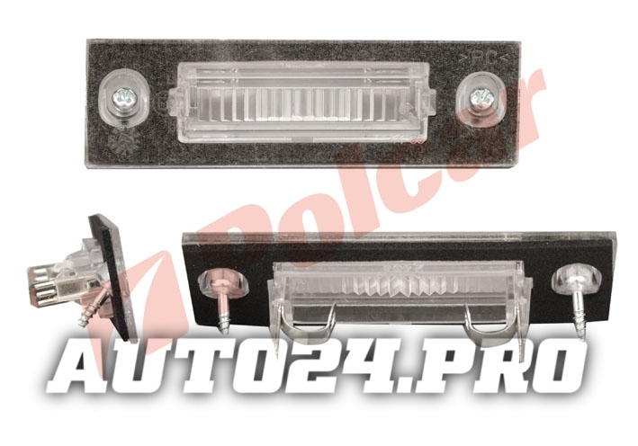 3030958S ФОНАРЬ ПОДСВЕТКИ ЗАДНЕГО НОМЕРА
