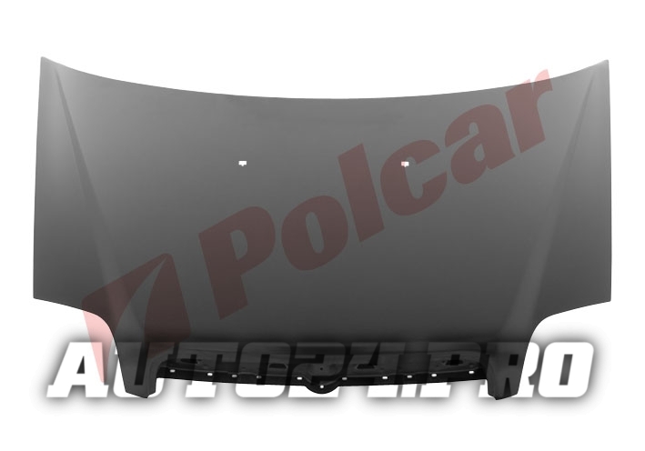304003 DOBLO 01-05 КАПОТ