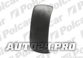 304054TM DOBLO 01-05 КРЫШКА ЗЕРКАЛА  ЛЕВАЯ