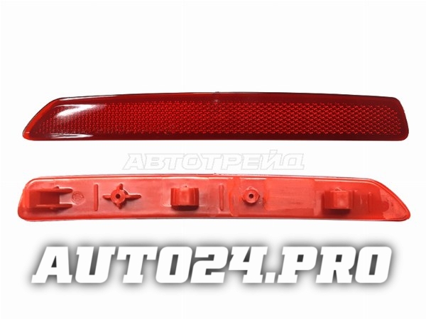 Отражатель в задний бампер BMW 3-SERIES F30 15-19 RH