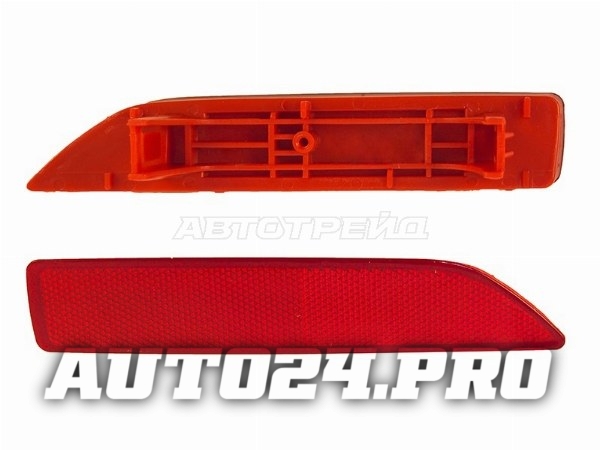 Отражатель в задний бампер HONDA CR-V 07-10 RH