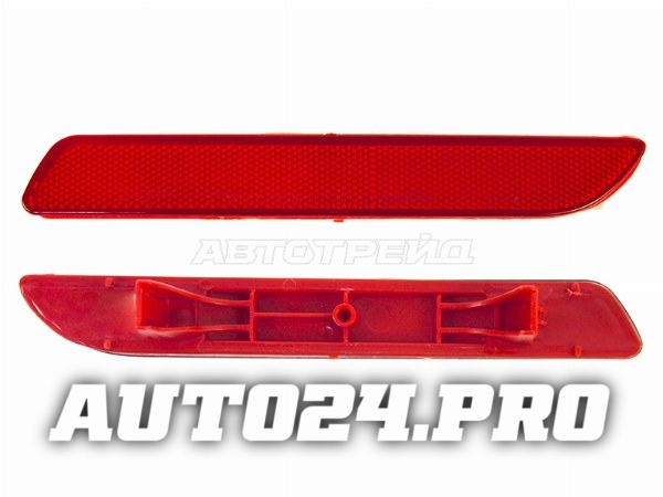 Отражатель в задний бампер HONDA CR-V 10-12 RH