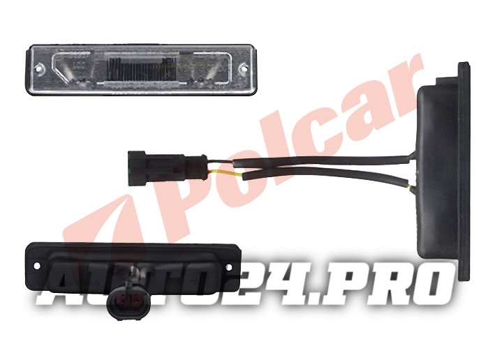 5702959E BOXER/JAMPER/DUCATO 0694-2001 ПОДСВЕТКА НОМЕРА