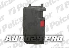 570297 BOXER/JAMPER/DUCATO 0694- УГОЛ БАМПЕРА ЗАД.L+КАТАФОТ