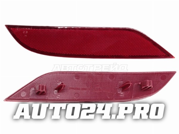 Отражатель в задний бампер HAVAL JOLION 21- RH