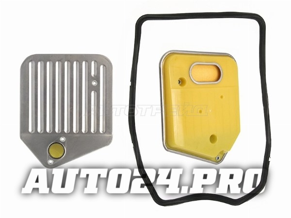 Фильтр АКПП с прокладкой BMW 3 E36 90-02/5 E34 88-96/5 E39 95-04/7 E38 94-01 ZF 5HP18