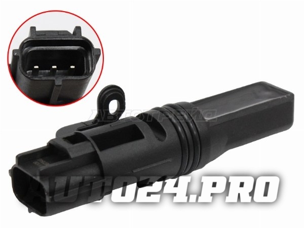 Датчик скорости FORD Focus I/II/C-Max/Fiesta V/VI/Fusion/MAZDA 2 DY/3 BK 04-