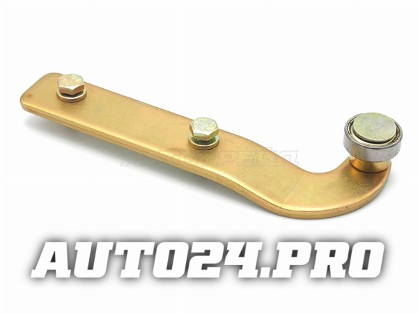 Ролик сдвижной двери нижний RH FORD TRANSIT 85-00