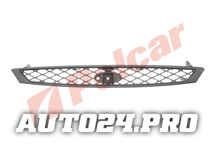 320105-2 FOCUS 02- РЕШЕТКА ЧЕРНАЯ