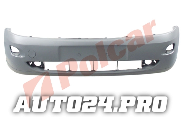 320107 FOCUS 98-0202 БАМПЕР ПЕРЕДНИЙ ПОД ПОКРАСКУ