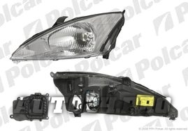 3201090E FOCUS 98-0202 ФАРА ЛЕВАЯ БЕЗ ПОВОРОТНИКА
