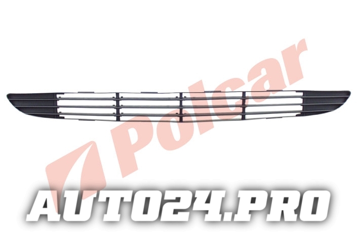 3201275X FOCUS 98-04 РЕШЕТКА В БАМПЕР ЧЕРНАЯ