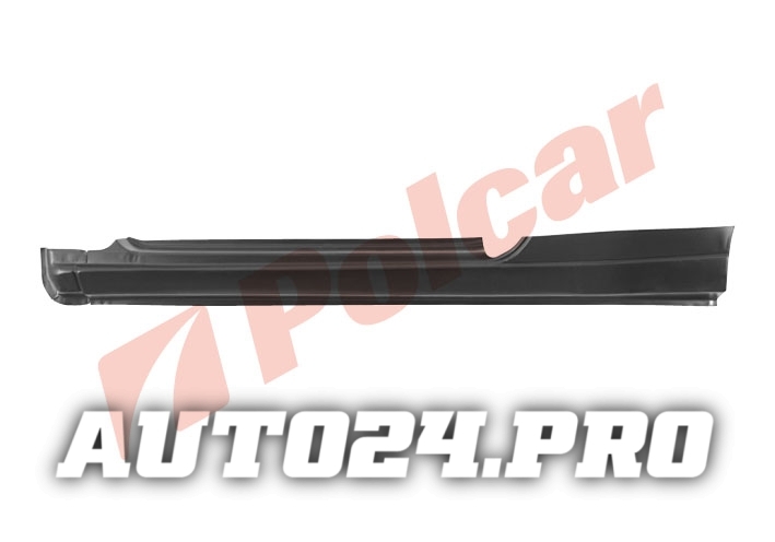 320141 FOCUS 98- ПОРОГ ЛЕВЫЙ 3Д