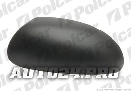 320154TM FOCUS 98- КРЫШКА ЗЕРКАЛА ЛЕВАЯ ЧЕРНАЯ