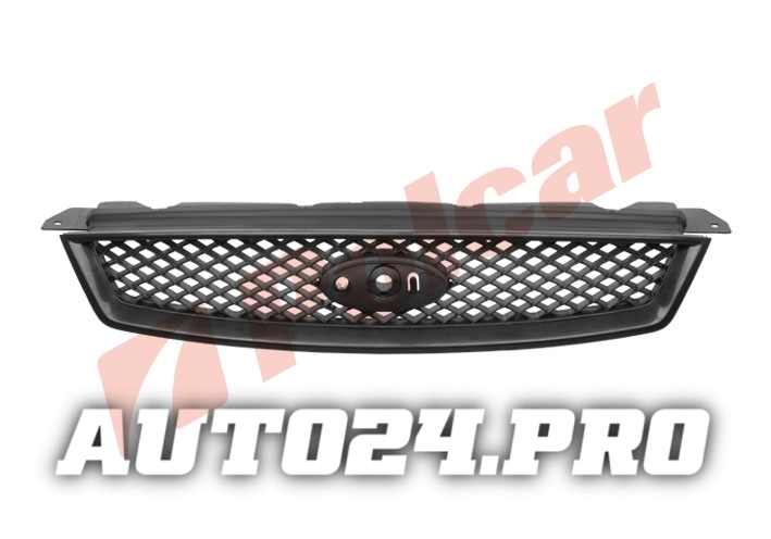 320205 FOCUS II 05- РЕШЕТКА РАДИАТОРА ЧЕРНАЯ