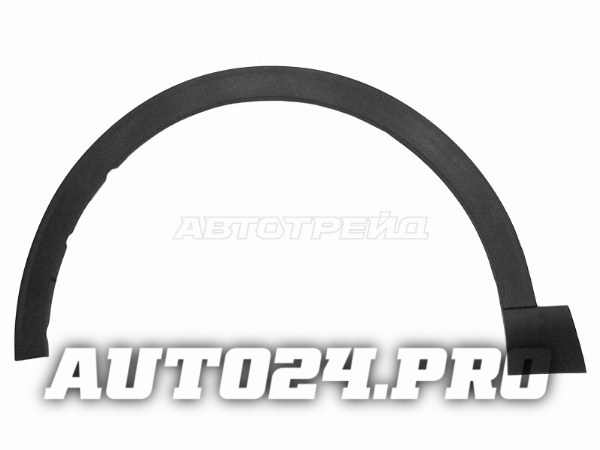 Молдинг арки крыла HAVAL F7/F7x 19- LH передний