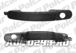 3202Z-41 FOCUS 04- РУЧКА ВНЕШНЯЯ НА ПЕРЕДНЮЮ ДВЕРЬ ЛЕВАЯ