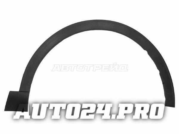 Молдинг арки крыла HAVAL F7/F7x 19- RH передний