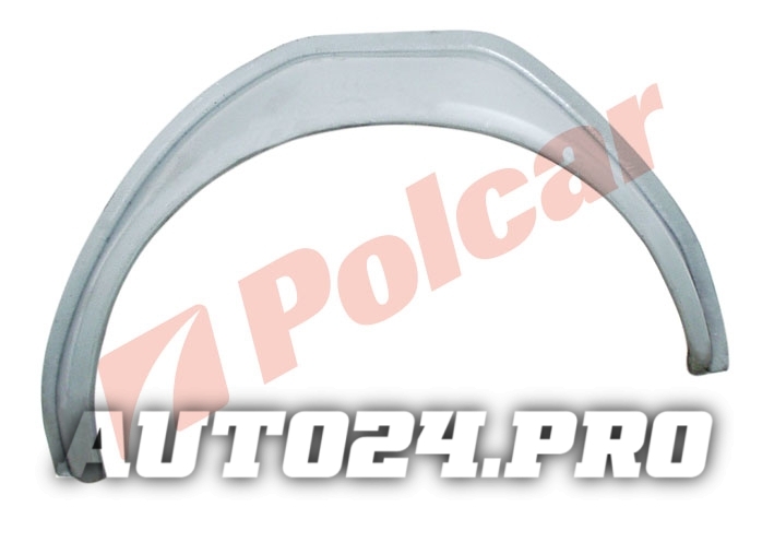 320384-2 ESCORT 81-90 ВНУТРЕННЯЯ АРКА ЗАДНЕГО ПРАВОГО КРЫЛА