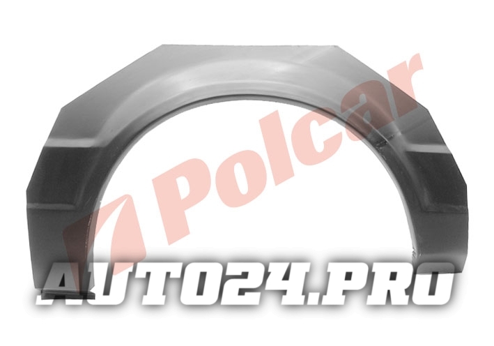 320384-5 ESCORT 81-90 РЕМКОМПЛЕКТ ЗАДНЕГО R КРЫЛА 3-ДВ