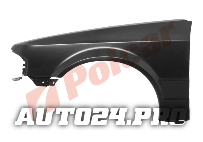 320402 ESCORT 86-90 КРЫЛО ПЕРЕДНЕЕ R БЕЗ ОТВ