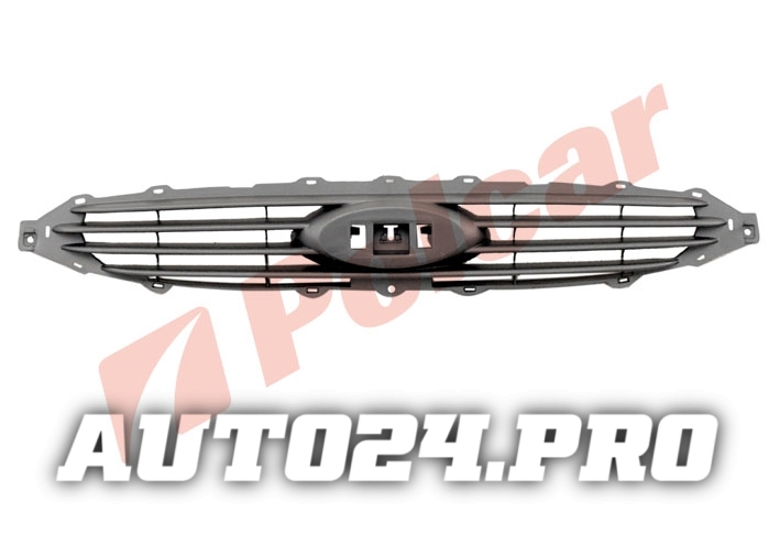 320605-1 ESCORT 0992-0195 РЕШЕТКА РАДИАТОРА(ЧЕРНАЯ)