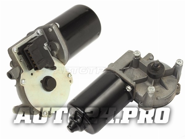 Мотор трапеции стеклоочистителя FORD TRANSIT 00-13/MONDEO 93-00