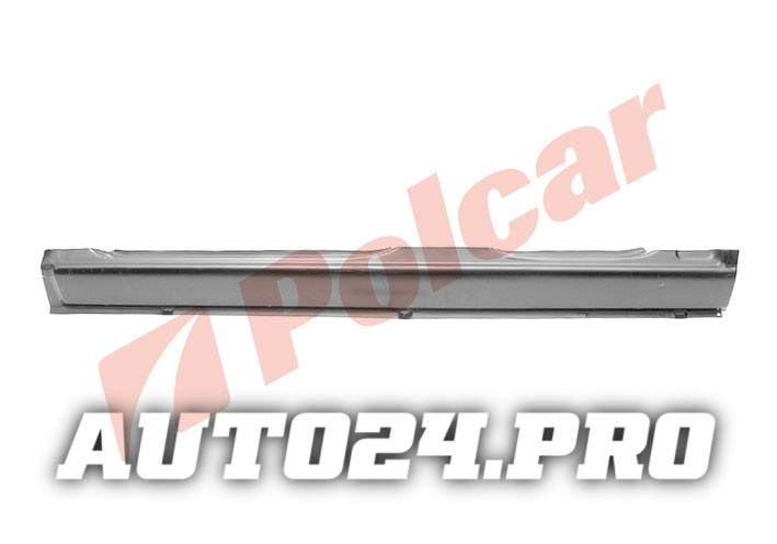 320641-1 ESCORT 90-95- ПОРОГ L 4/5 ДВЕРНЫЙ