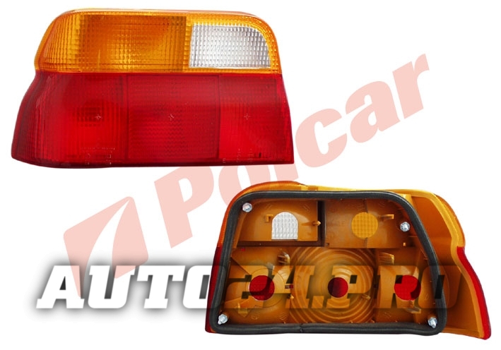 320687-E ESCORT 90-92ФОНАРЬ ЗАДНИЙ ЛЕВЫЙ