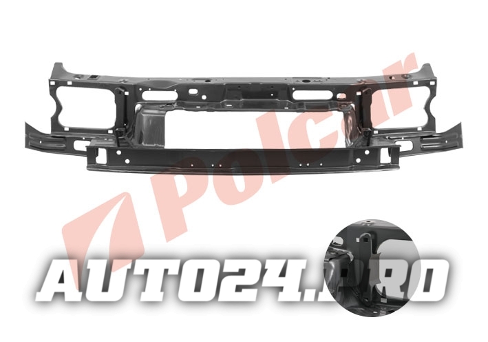 320704 ESCORT 0295- ПАНЕЛЬ ПЕРЕДНЯЯ КОМПЛ.