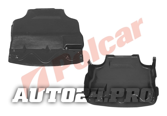 320734-6 ESCORT (4/5 ДВ) 95-  ЗАЩИТА ПОД ДВИГАТЕЛЬ