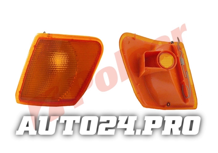 320919-E FIESTA/COURIER 89-95 ПОВОРОТНИК ЛЕВЫЙ ЖЕЛТЫЙ