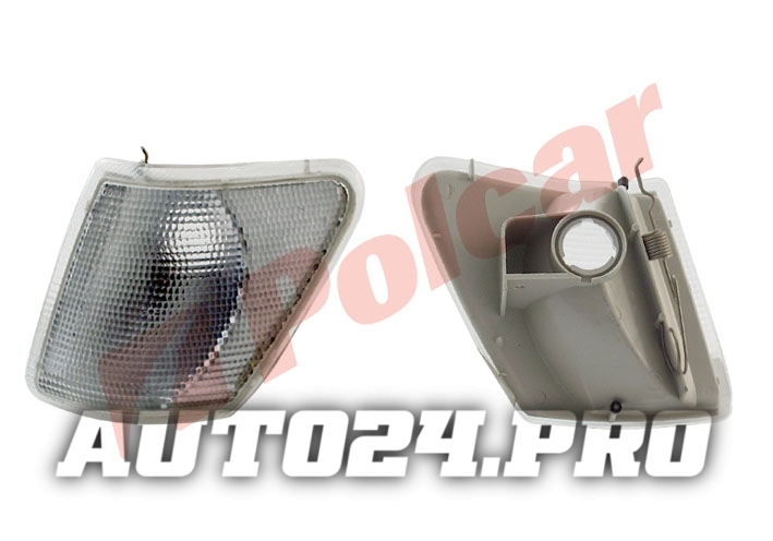 3209201E FIESTA 89-96 ПОВОРОТНИК ПРАВЫЙ БЕЛЫЙ