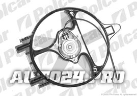 320923W1 F.FIESTA(1.1/1.3)89-  Вентиляторы радиаторов